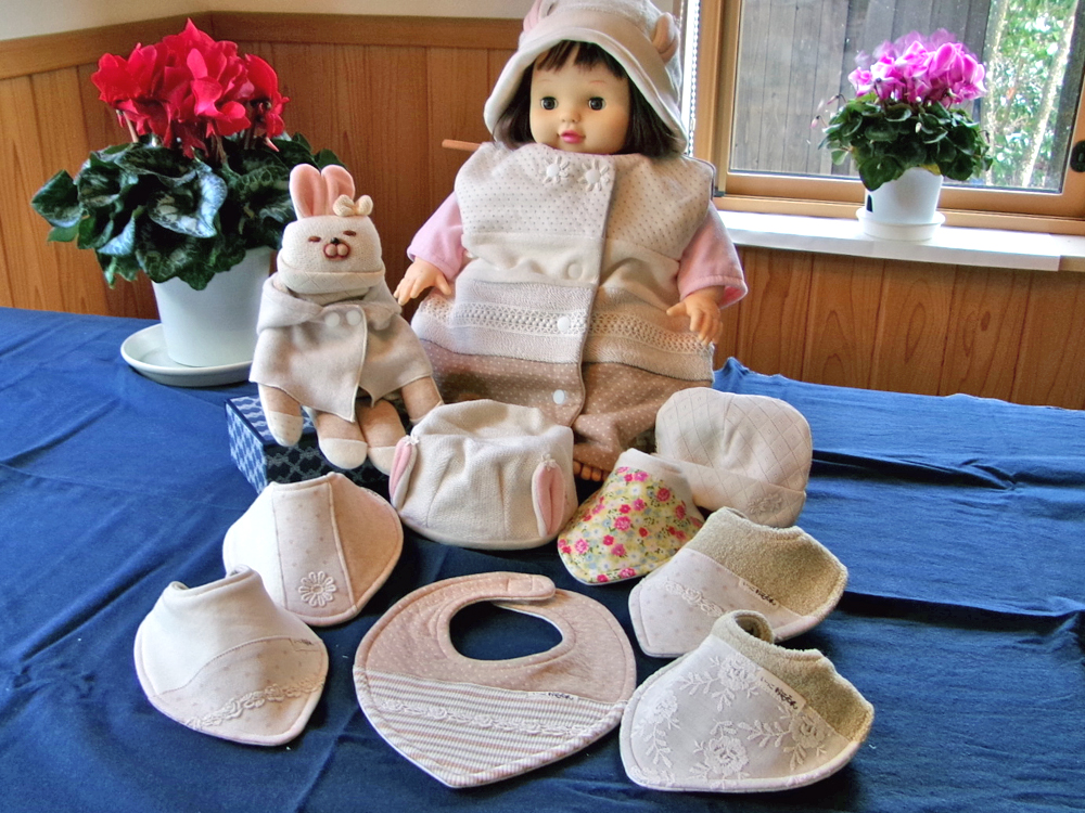 赤ちゃん福袋 女の子用